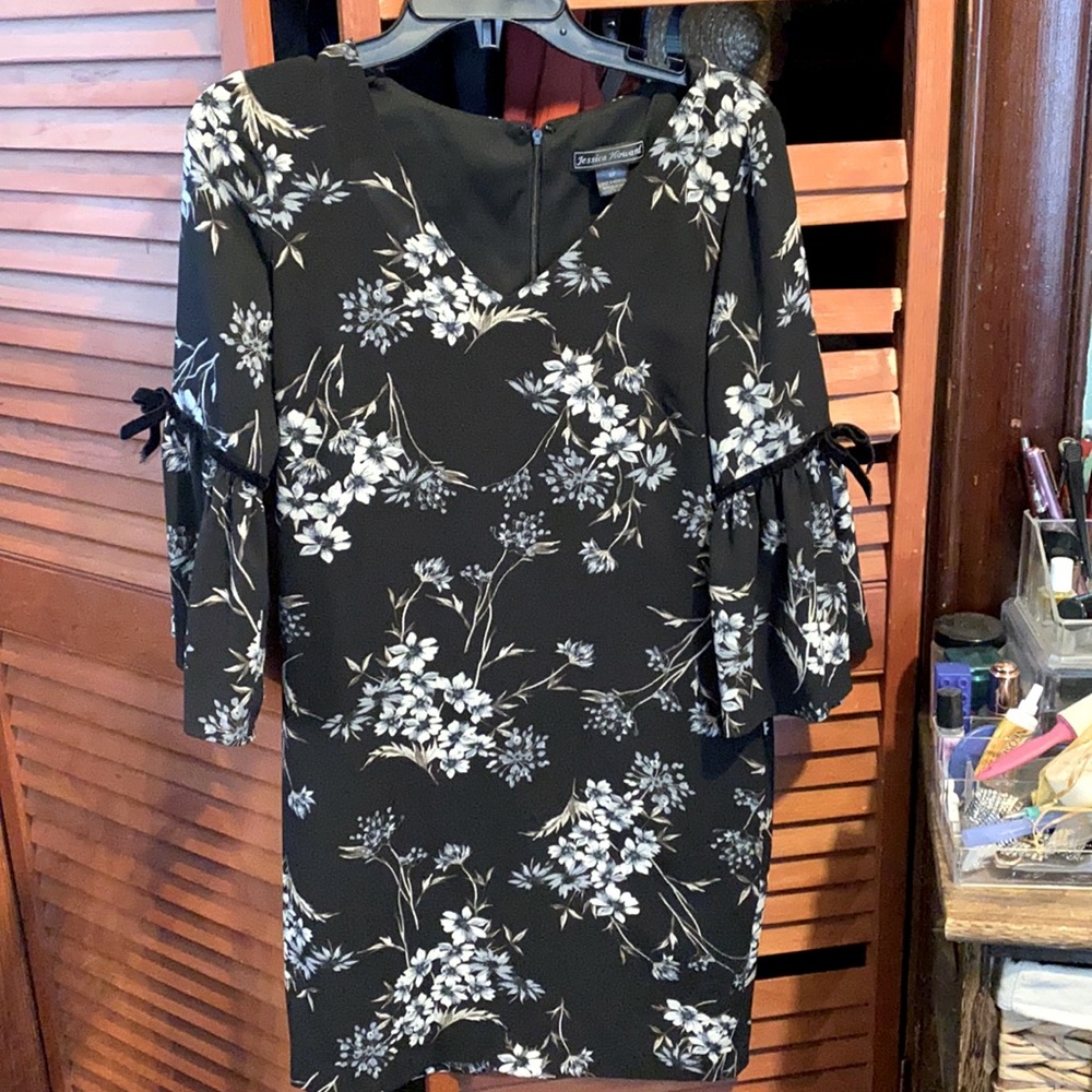 Spring Flower Dress
